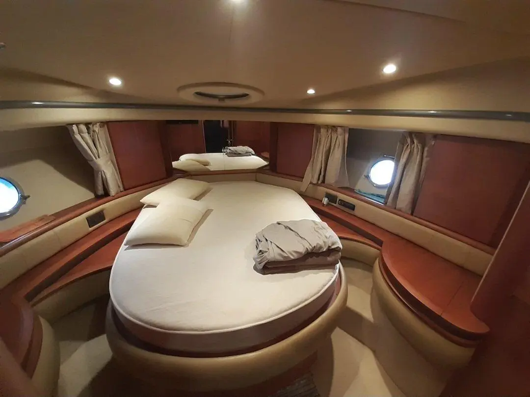 2010 Azimut 50