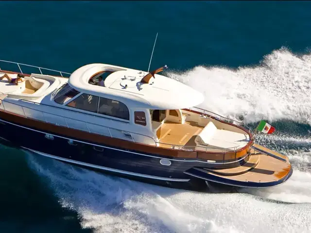 Apreamare boats 54