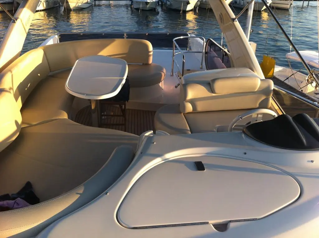 2010 Azimut 50