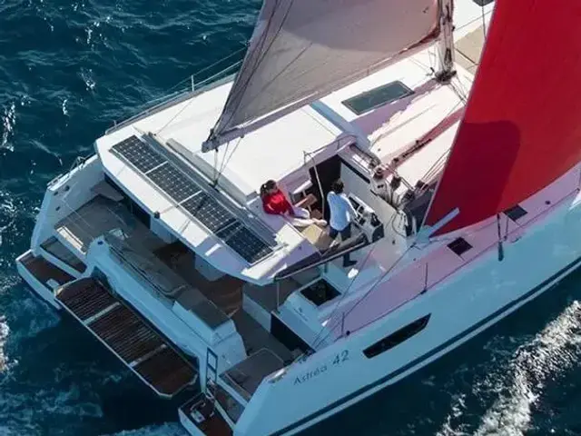 Fountaine Pajot Astrea 42