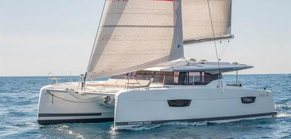 2024 Fountaine Pajot astrea 42