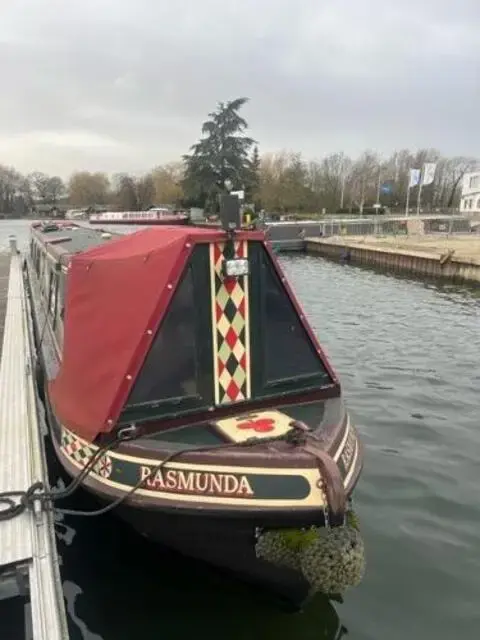 Colecraft Narrowboat