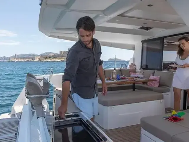 Fountaine Pajot Astrea 42