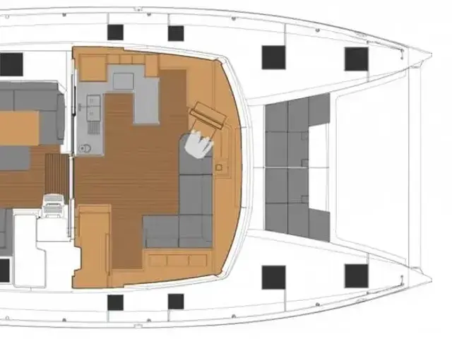 Fountaine Pajot Astrea 42