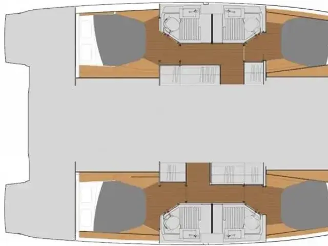 Fountaine Pajot Astrea 42