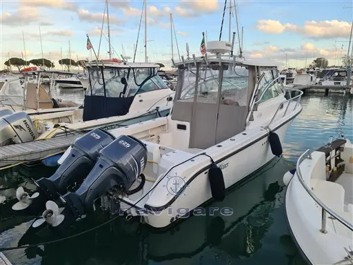 2006 Edgewater 265 ex