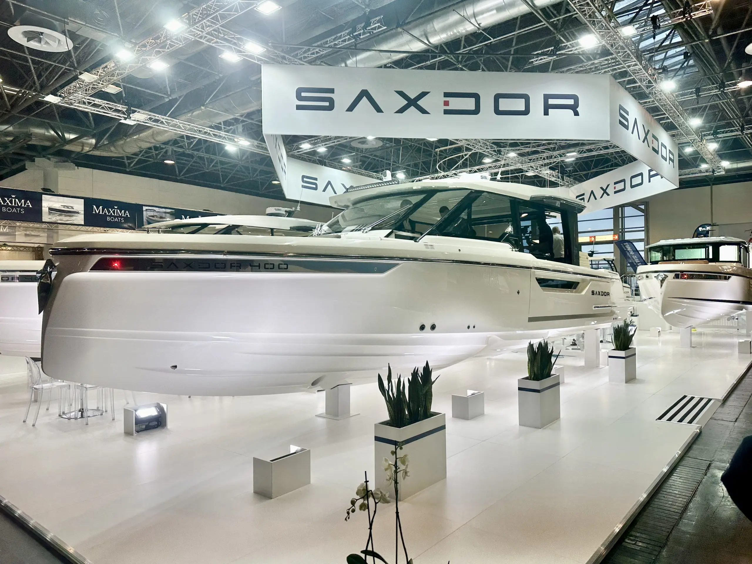 Saxdor 400 GTC