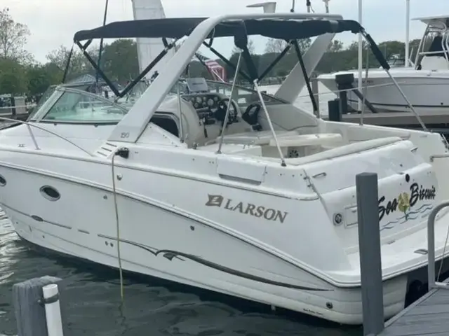 Larson Cabrio 290