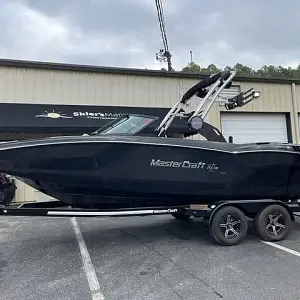 2022 Mastercraft NXT22