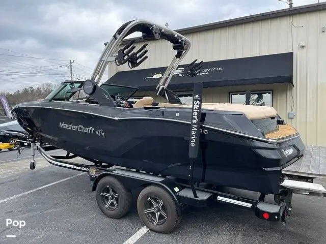 2022 Mastercraft nxt 22