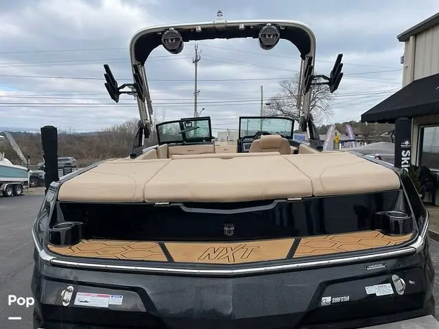 2022 Mastercraft nxt 22