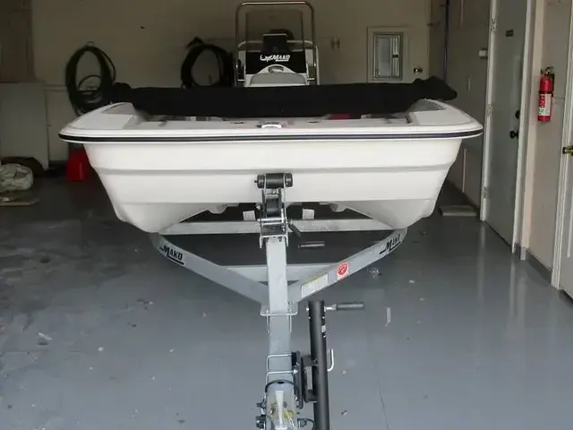 Mako 17 Pro Skiff