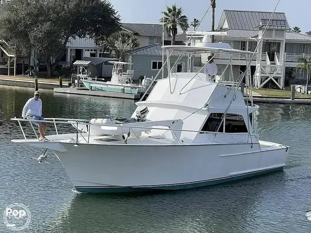 Striker 44 Sportfisherman