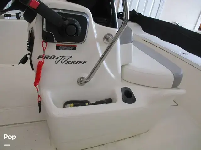 Mako 17 Pro Skiff