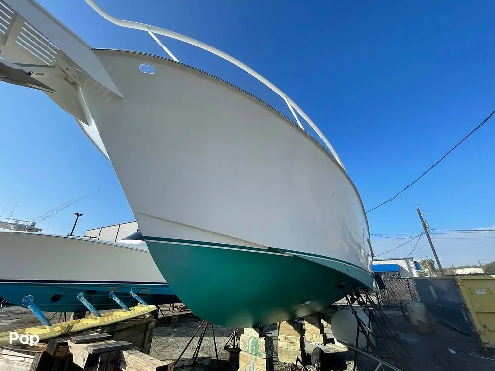 1974 Striker 44 sportfisherman