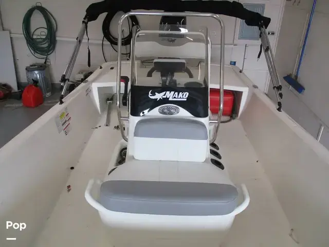 Mako 17 Pro Skiff