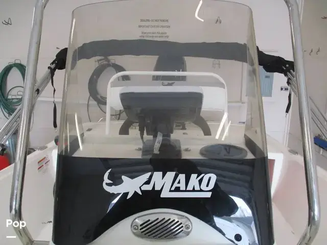 Mako 17 Pro Skiff