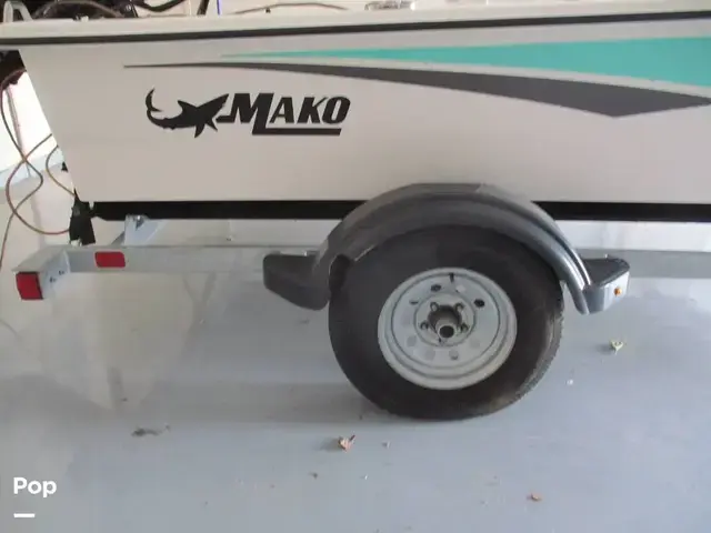 Mako 17 Pro Skiff