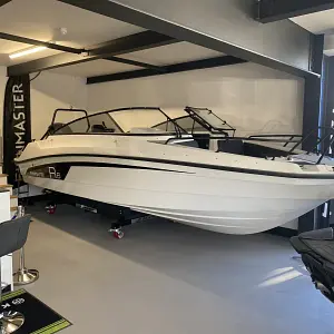  Finnmaster Bowrider R6