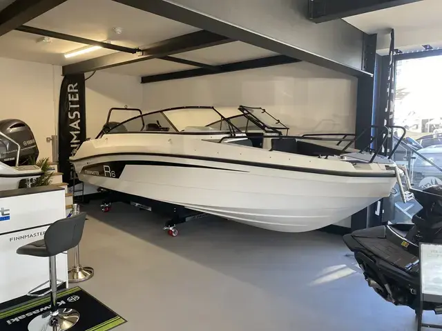 Finnmaster Bowrider R6