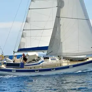 1988 Hallberg-Rassy 352