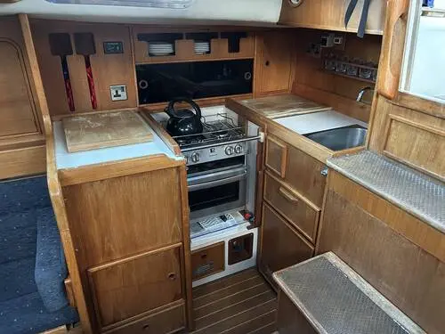 1982 Westerly conway