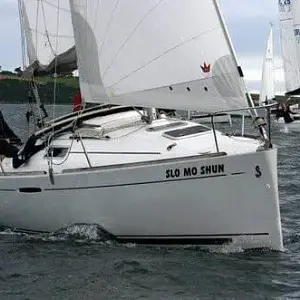 2006 Beneteau First 25.7