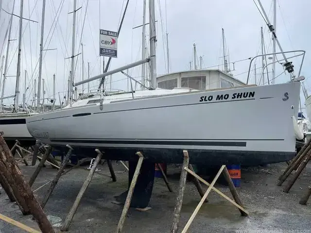 Beneteau First 25.7