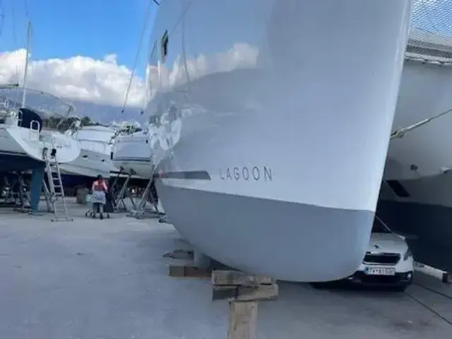 Lagoon 450