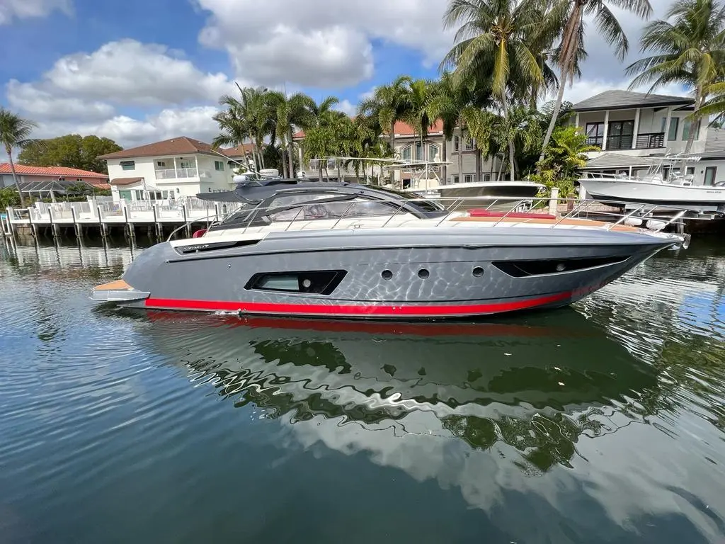 2013 Azimut 48'