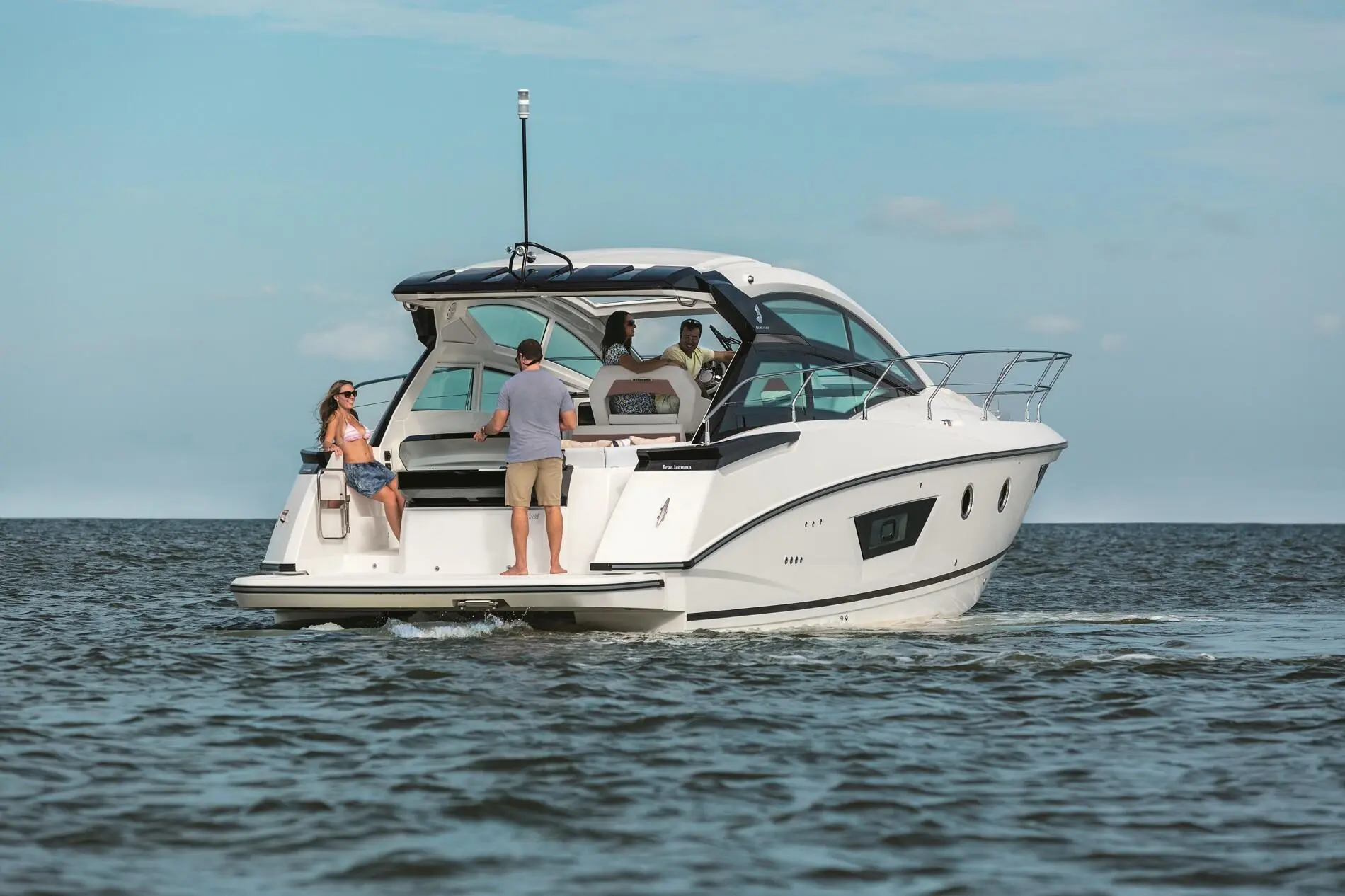 2019 Beneteau gran turismo 40