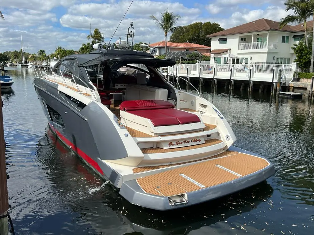 2013 Azimut 48'