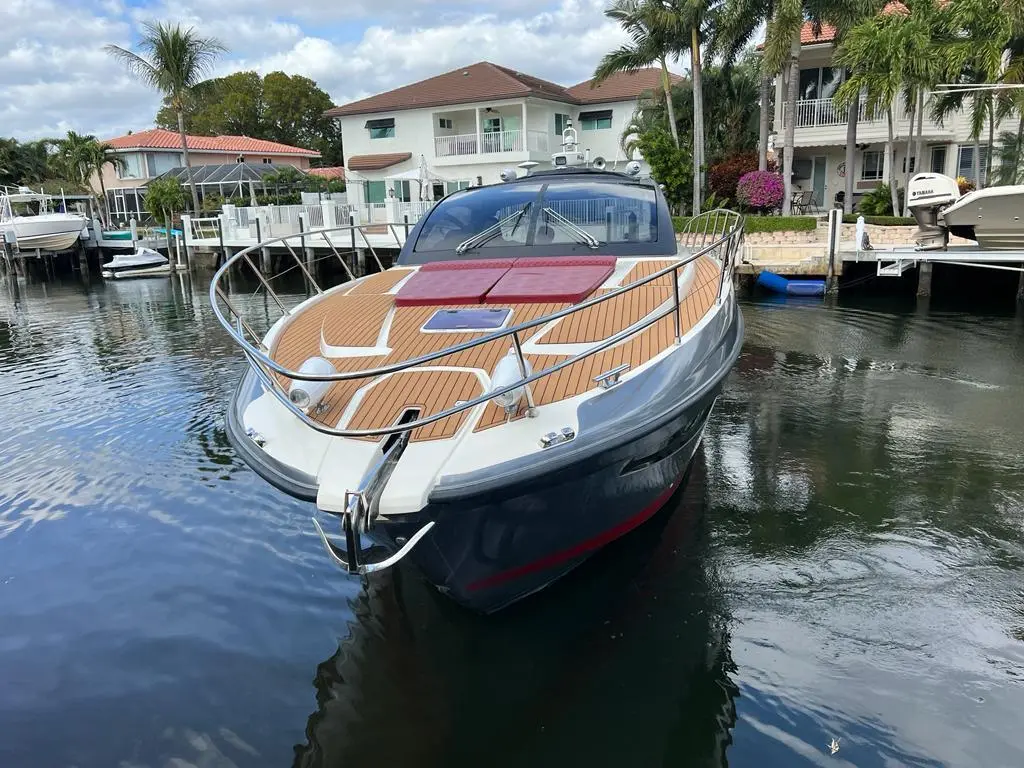 2013 Azimut 48'