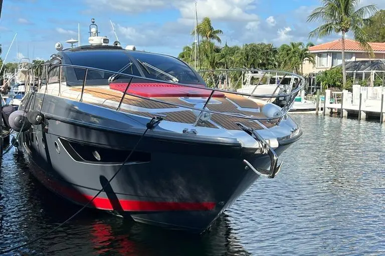 2013 Azimut 48'