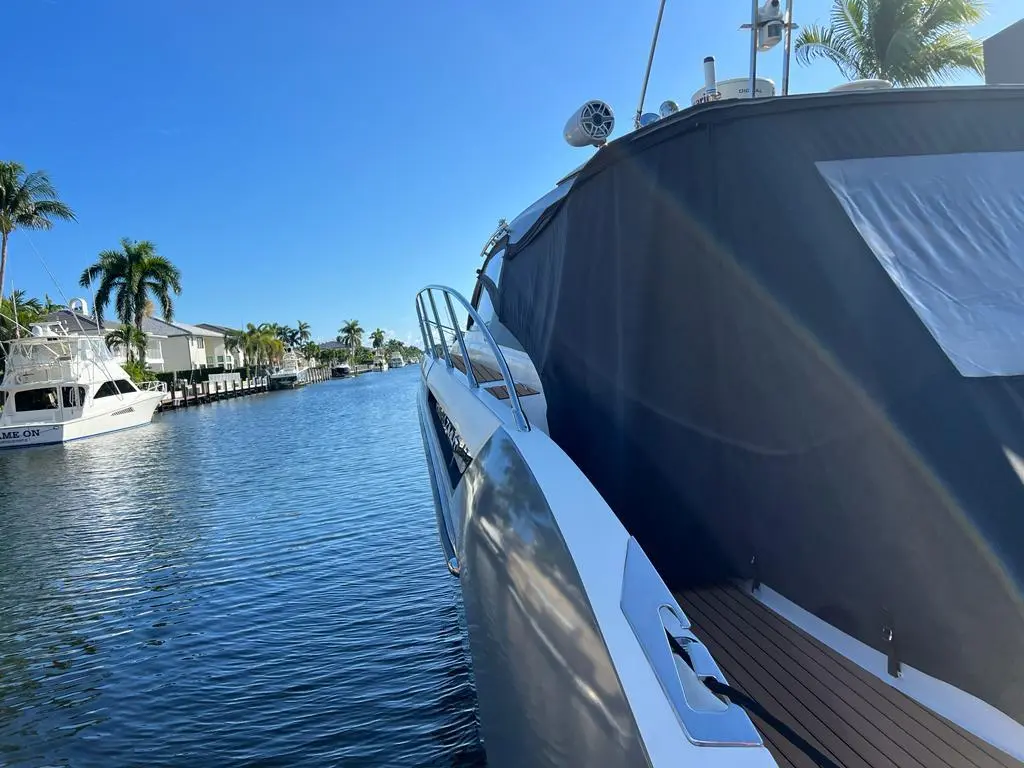 2013 Azimut 48'