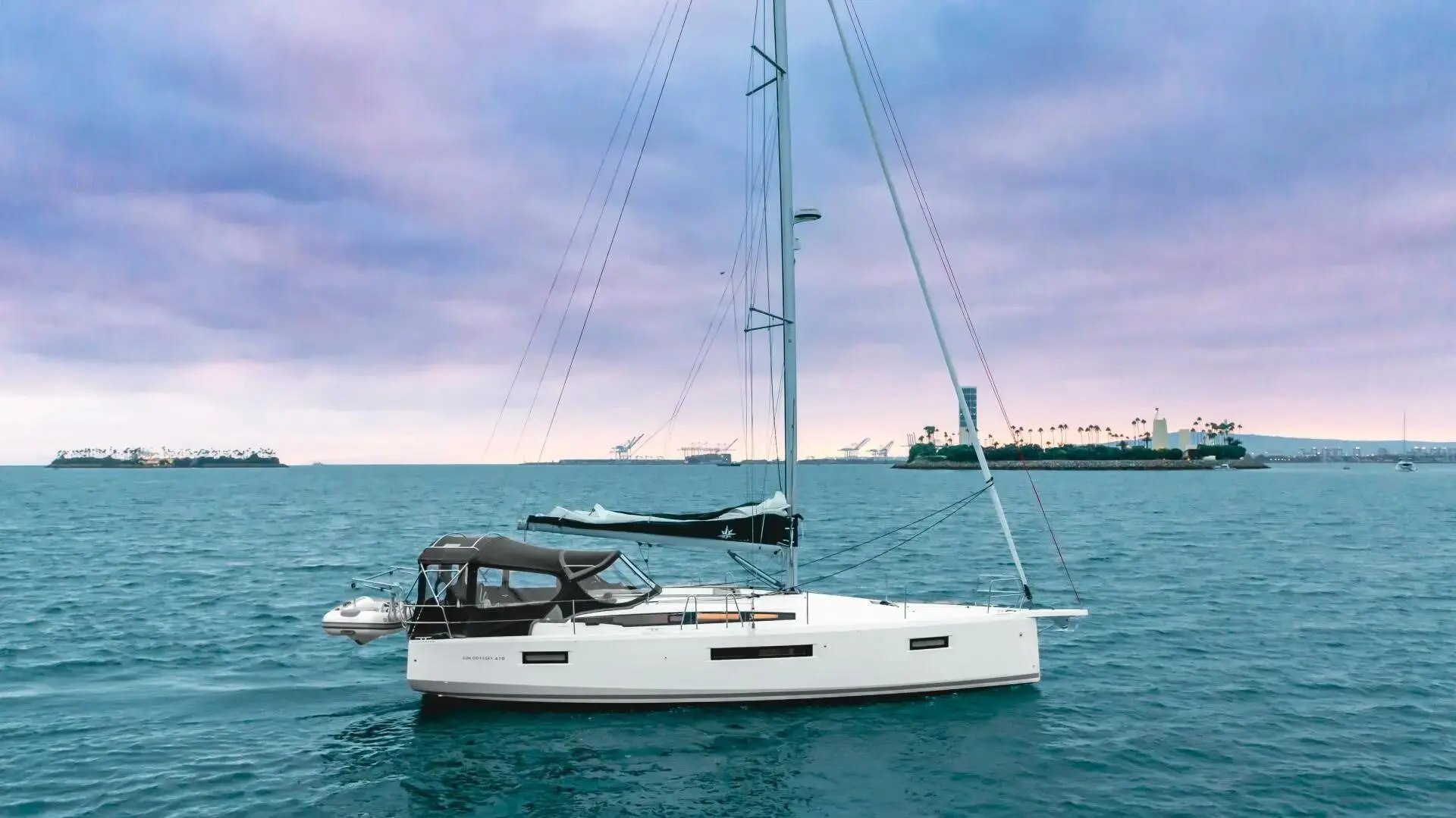 2023 Jeanneau 41'