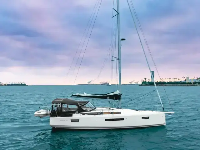 Jeanneau Sun Odyssey 410