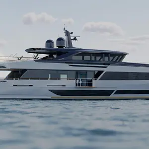 2026 Van Der Valk 108'