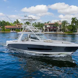  Boston Whaler 42