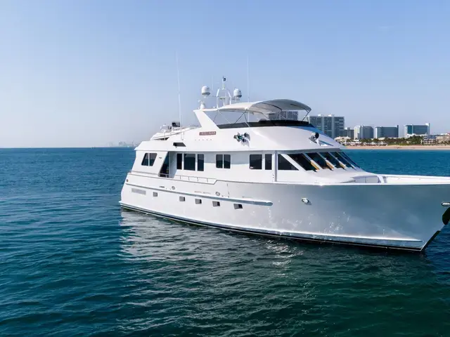 Burger 85 Motor Yacht