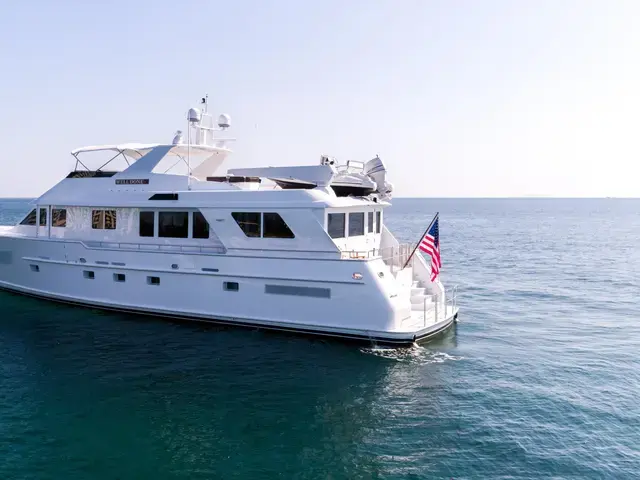 Burger 85 Motor Yacht