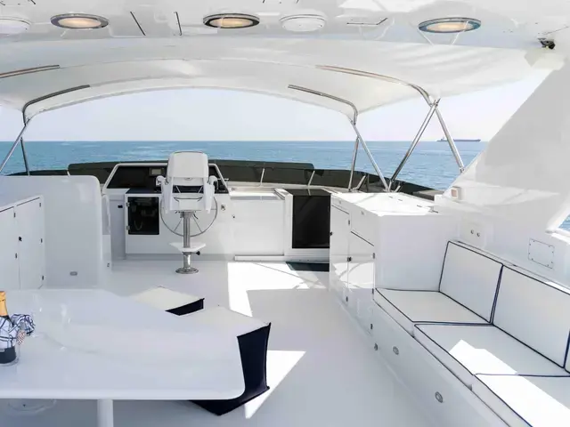 Burger 85 Motor Yacht