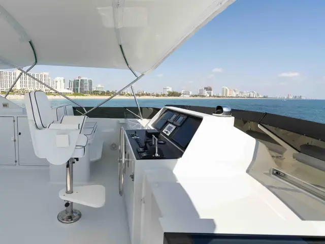 Burger 85 Motor Yacht