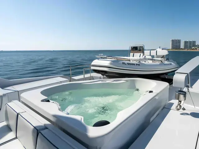 Burger 85 Motor Yacht