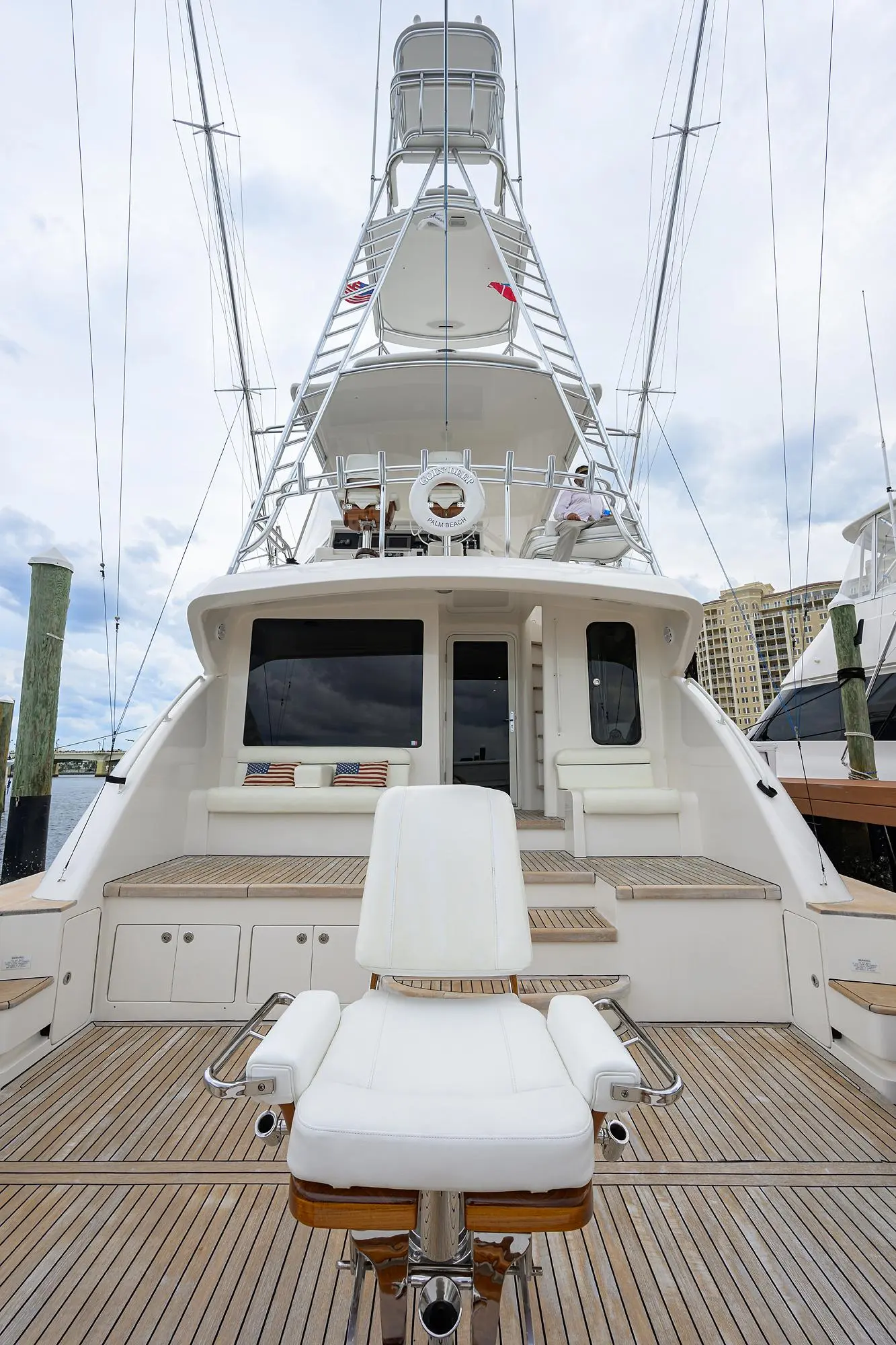 2014 Bertram 70'