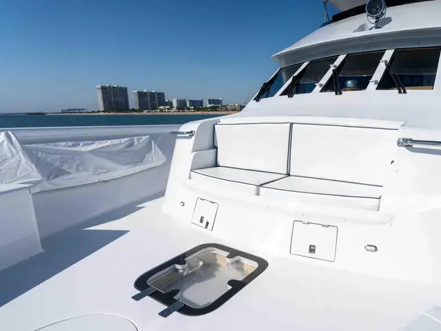 Burger 85 Motor Yacht