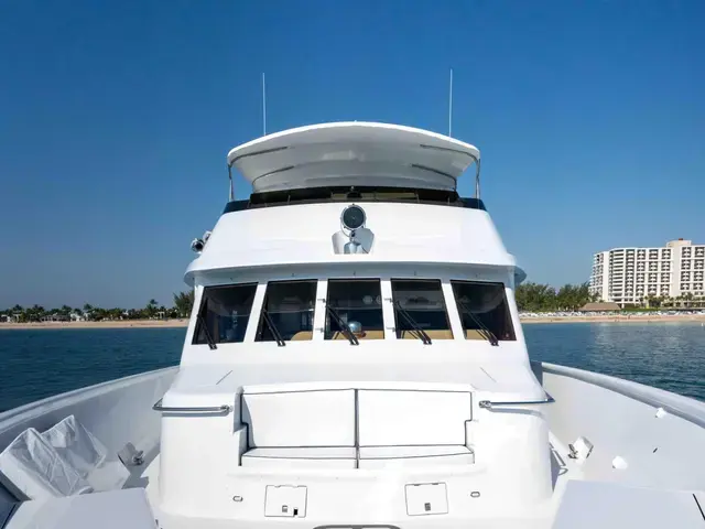 Burger 85 Motor Yacht