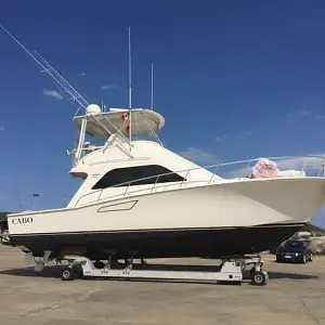 2006 Cabo 43