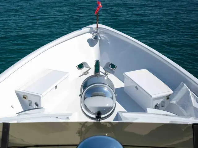 Burger 85 Motor Yacht