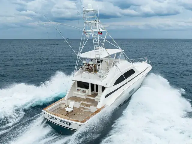 Bertram 70'